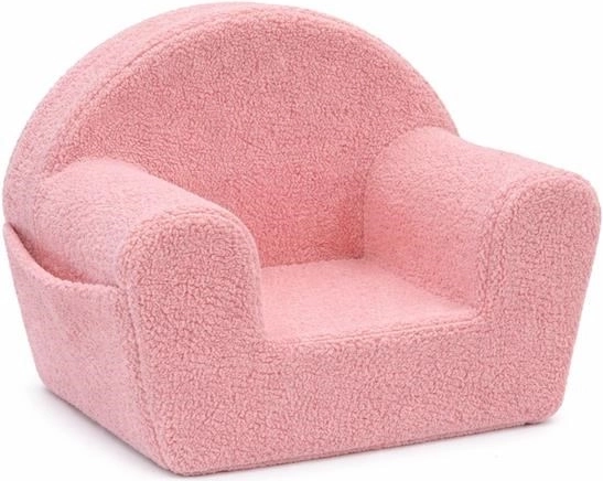 Hebký bouclé poťah pre maximálne pohodlie