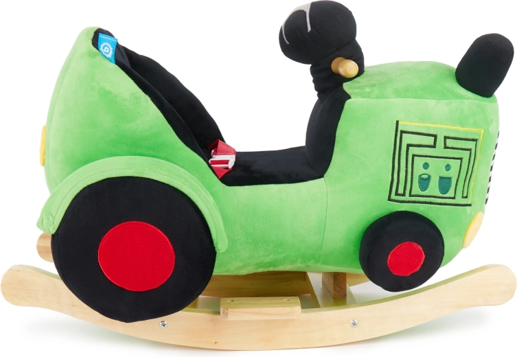 Mäkké polstrovanie a bezpečnostný pás