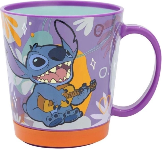 Motív Lilo a Stitch a bezpečný materiál