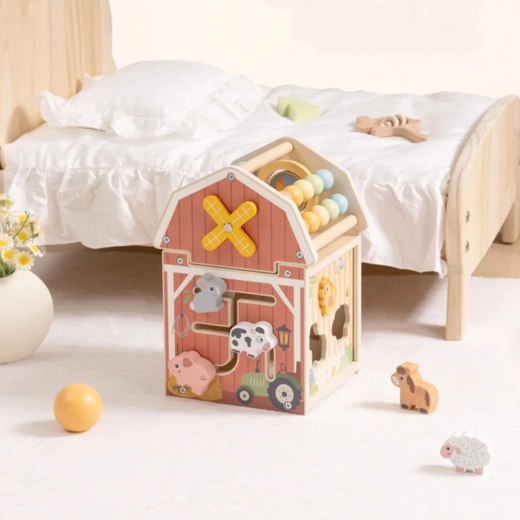 Triedič tvarov a zvieracie siluety