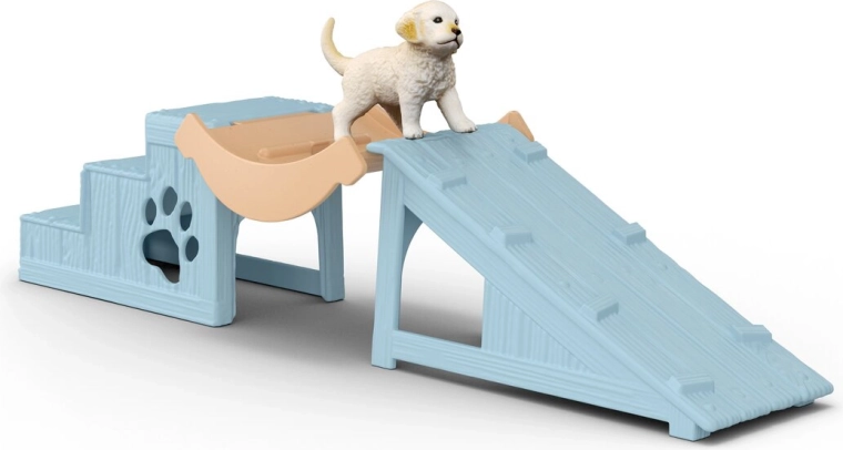 Agility dráha pre nekonečnú zábavu