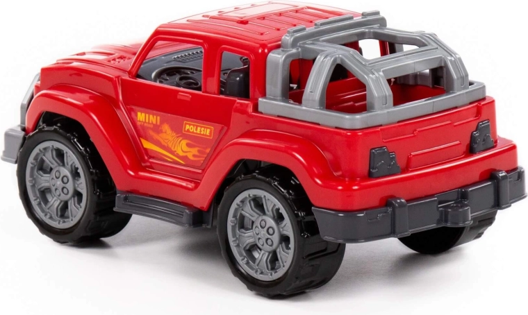 Odolné prevedenie na každodenné hranie