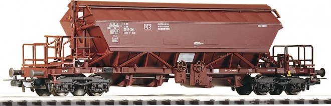 Krytý výsypný vagón Taoos-y DB AG - model železnice H0