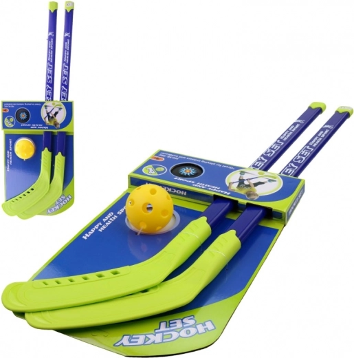 Detské hokejky 2 v 1, 77 cm