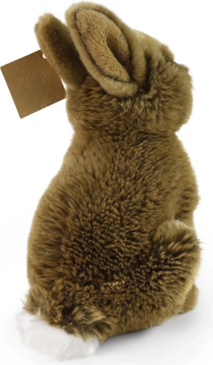 Hebký plyš a ideálna veľkosť 20 cm