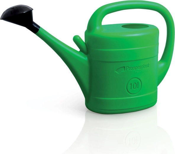 Záhradná kanva Prosperplast Spring 8 l zelená