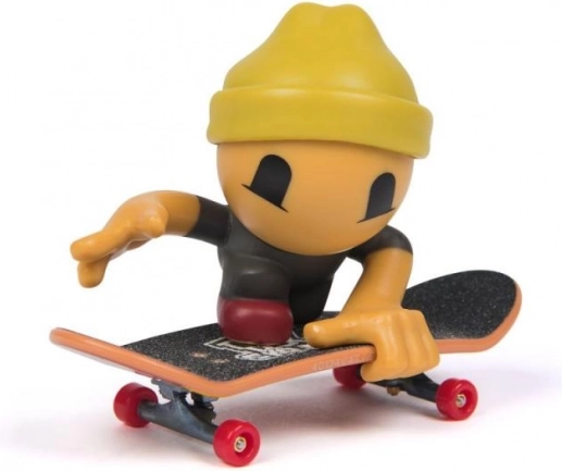 Fingerboard s figúrkou