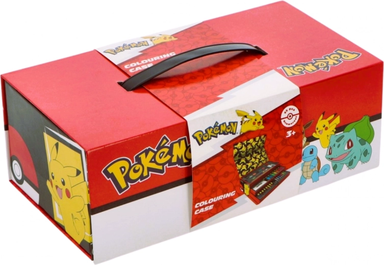 Oficiálna licencia Pokémon a jednoduché prenášanie