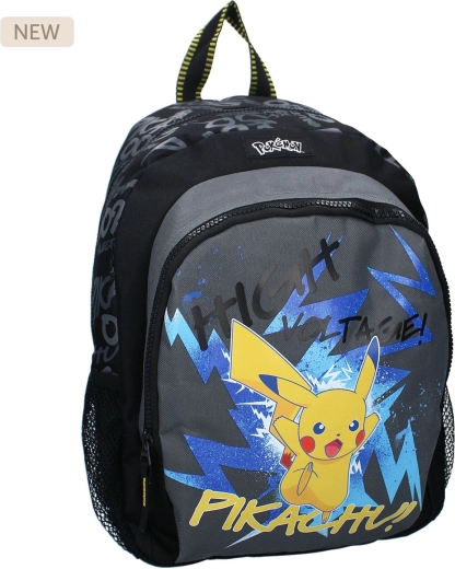 Pokémon batoh Pikachu „Gotta Catch 'Em All!“ 35 cm