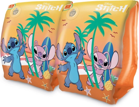 Nafukovacie rukávky Stitch pre deti