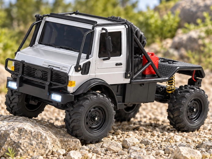 Pohon 4WD na jazdu v teréne