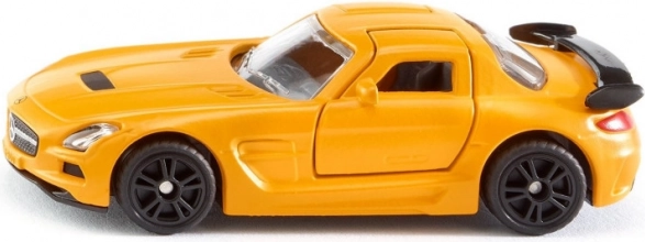 Siku Super Mercedes-Benz SLS AMG Black Series