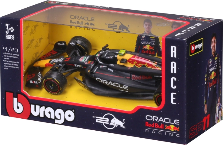 zberateľské balenie pripravené na vystavenie