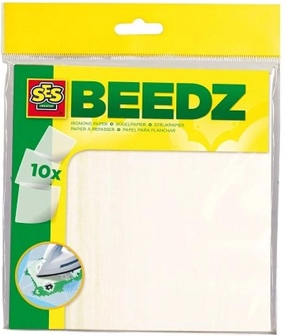 SES papier na zažehľovacie koráliky (10 ks)