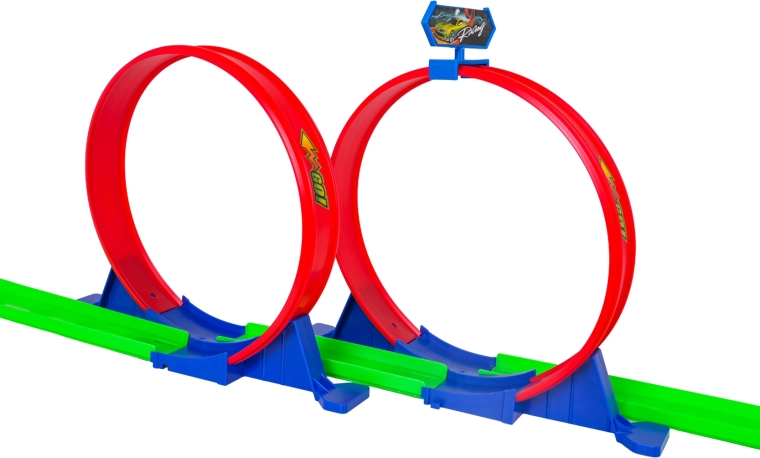 Zostavte si vlastnú pretekársku trať