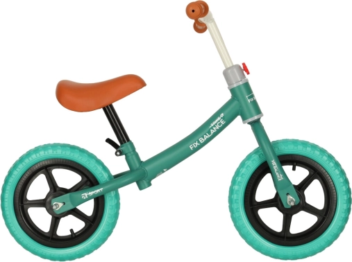 Odrážadlo Trike Fix Balance ultralahké – tyrkysové