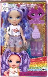 Bábika Rainbow High Littles Ametyst