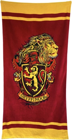 Uterák Harry Potter Chrabromil 75 × 150 cm