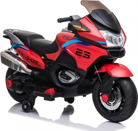 Detská Akumulátorová Motorka XMX609 Červená