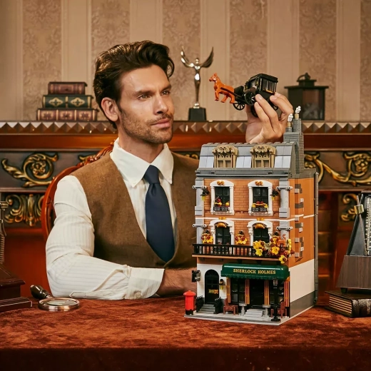 Stavanie aj vystavenie v jednom