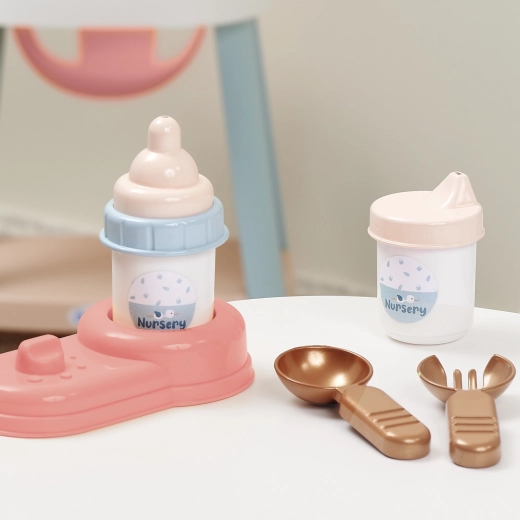 Kompletné doplnky na kŕmenie