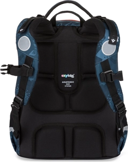 Ergonomické nosenie počas celého školského dňa