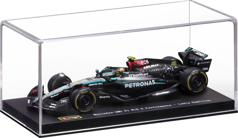 vitrína na bezpečné vystavenie bez prachu