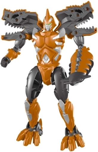 Transformačné robotické vozidlo