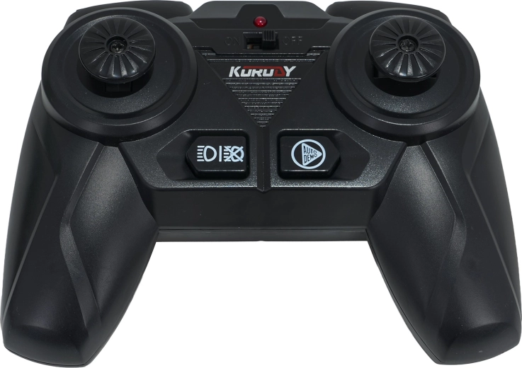 Svetelné efekty a DEMO režim