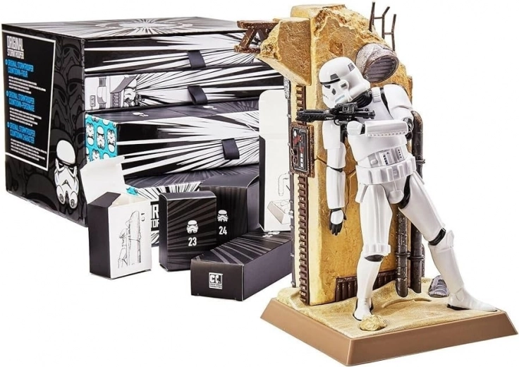 Adventný kalendár STAR WARS Stormtrooper
