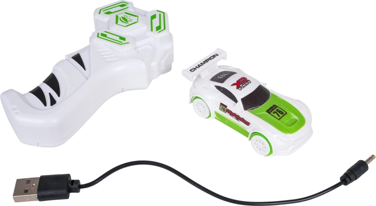 RC autíčko s LED osvetlením