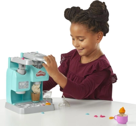 Páčkový kávovar na parádne nápoje