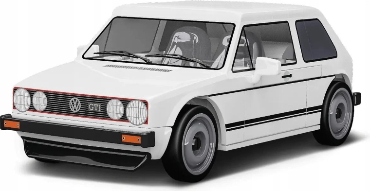 Ikonický vzhľad Golfu GTI