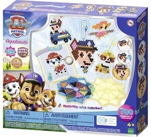 Aquabeads mega sada TLAPKOVÁ HLIADKA – kreatívne koráliky s vodou