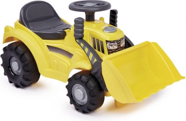 Odrážadlo bager s prednou lyžicou 66 cm