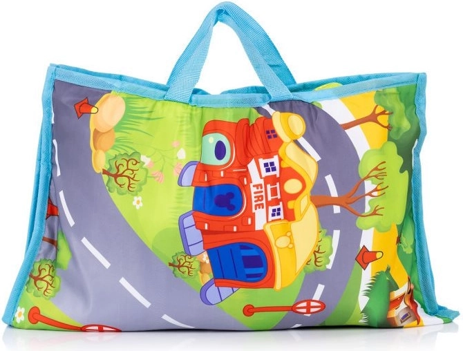 2 v 1: hra, skladovanie a ľahké prenášanie