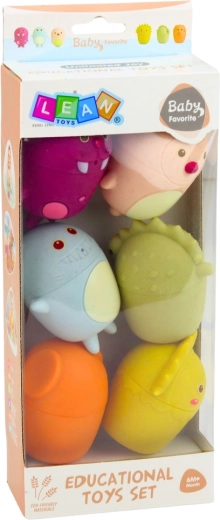 Zábavné striekanie vody