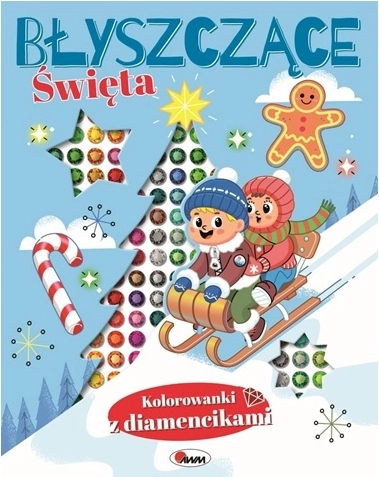 Diamantové maľovanky – Vianoce