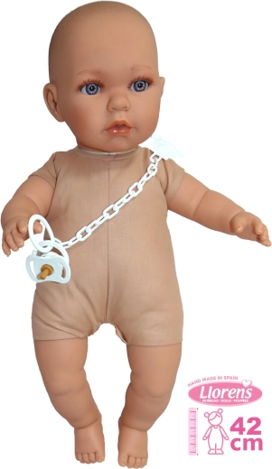 Realistická bábika bábätko Enzo & Julia so zvukmi