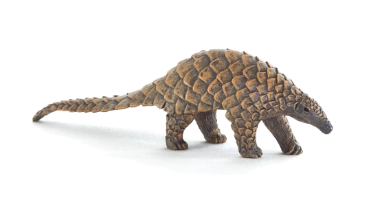 Mojo figúrka luskouna hrubochvostého – stredná