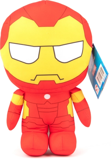 Marvel plyšový Iron Man Lil Bodz so zvukom 20 cm