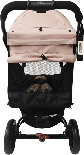 XXL strieška a ventilácia pre komfort v každom počasí