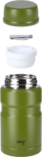 Všetko po ruke vďaka skladacej lyžičke