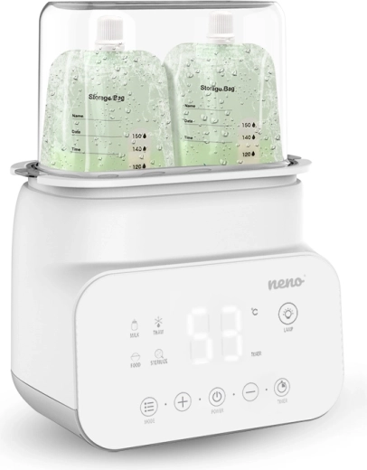 Šetrné rozmrazovanie a udržiavanie teploty