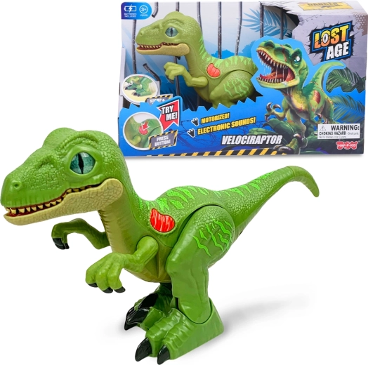 Chodiaci dinosaurus raptor 26 cm