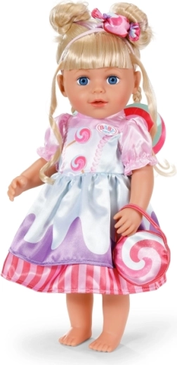 Pre bábiky aj medvedíkov s veľkosťou 43 cm