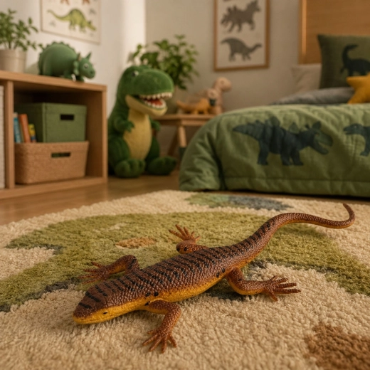 Ideálne na detské hry aj učenie o prírode