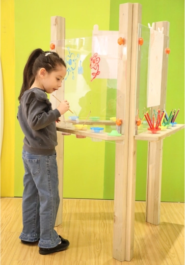 Tri pracovné strany na spoločnú tvorbu