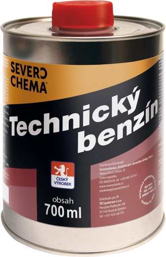 Technický benzín 700 ml