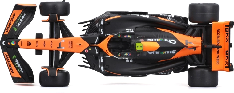 Realistické detaily a potlače